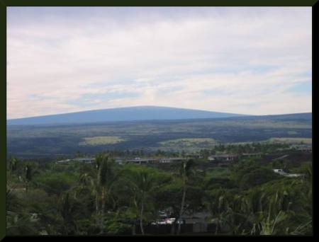 Hawai'ian Landscape, Mauna Loa (c) 2004 DCoyote